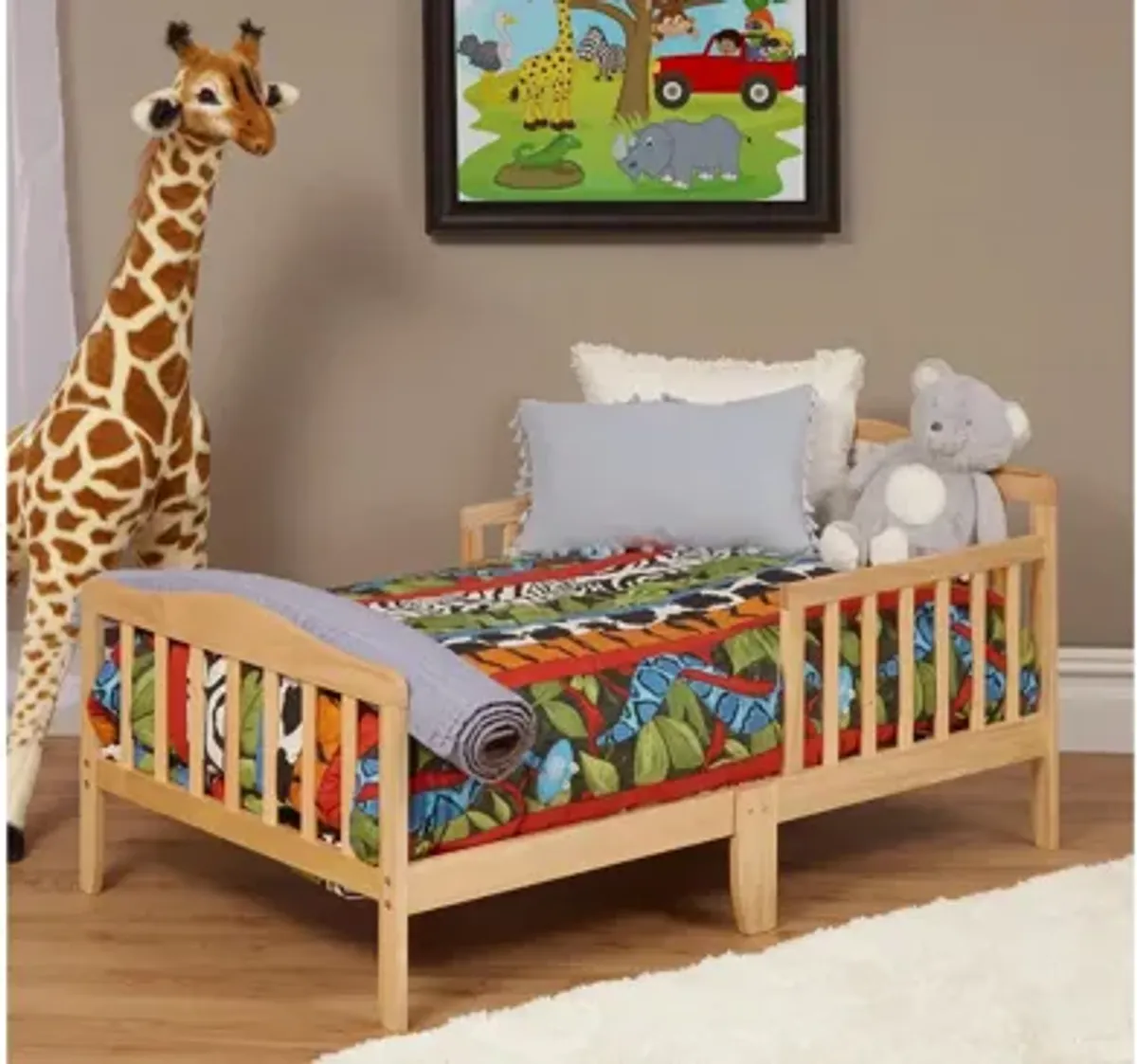 Blaire Toddler Bed