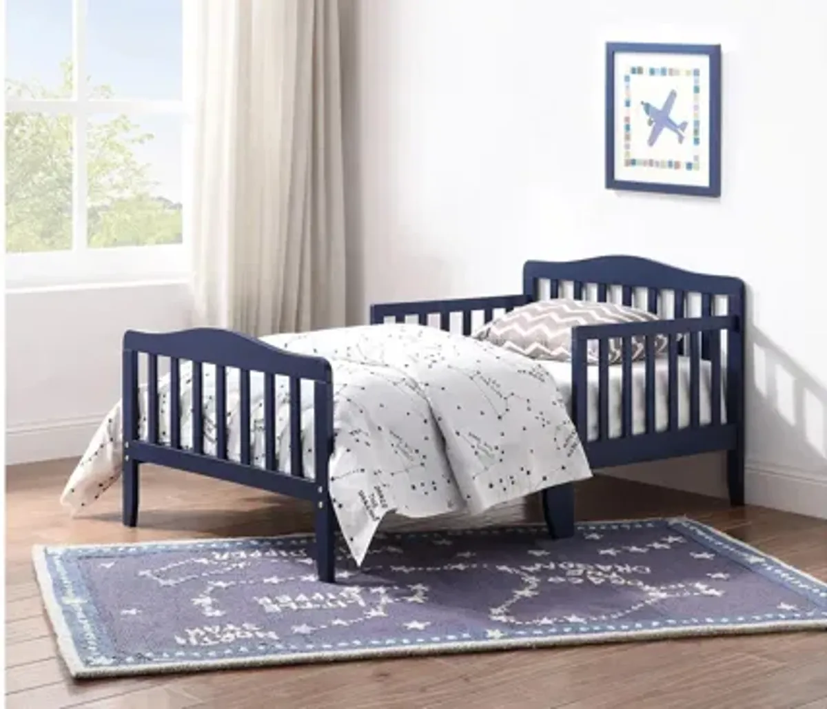 Blaire Toddler Bed