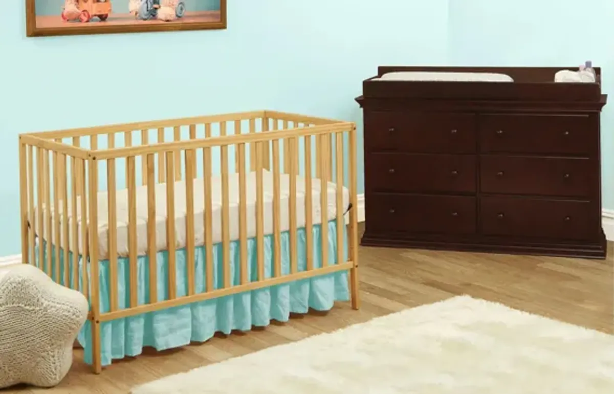 Palmer 3-in-1 Convertible Crib