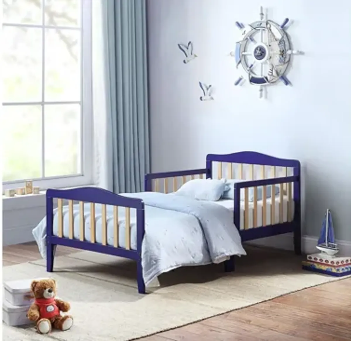 Twain Toddler Bed