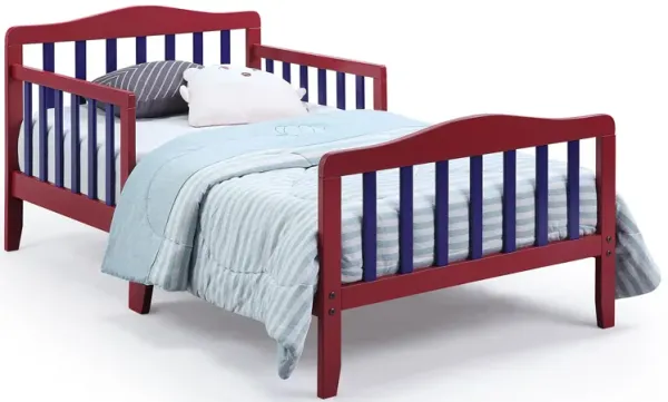 Twain Toddler Bed