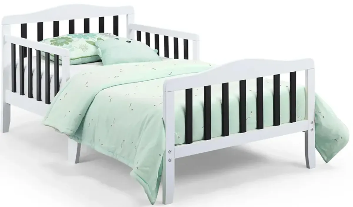 Twain Toddler Bed