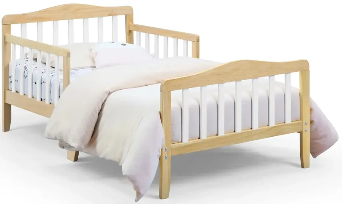 Twain Toddler Bed