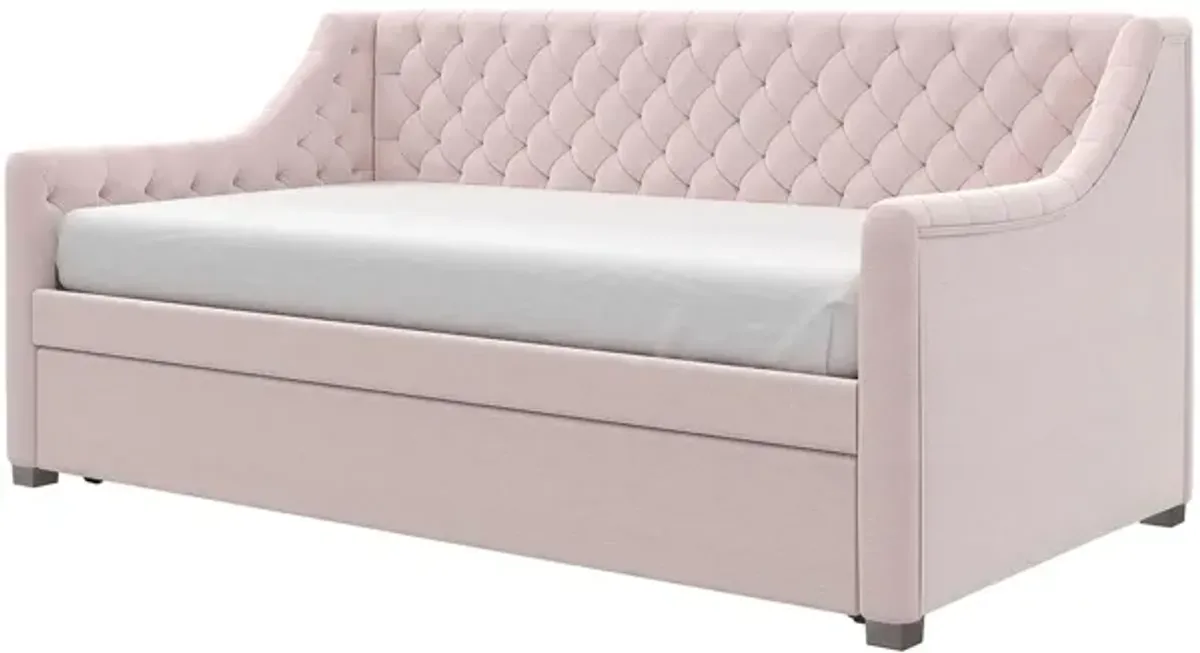 Little Seeds Monarch Hill Ambrosia Upholstered Daybed and Trundle