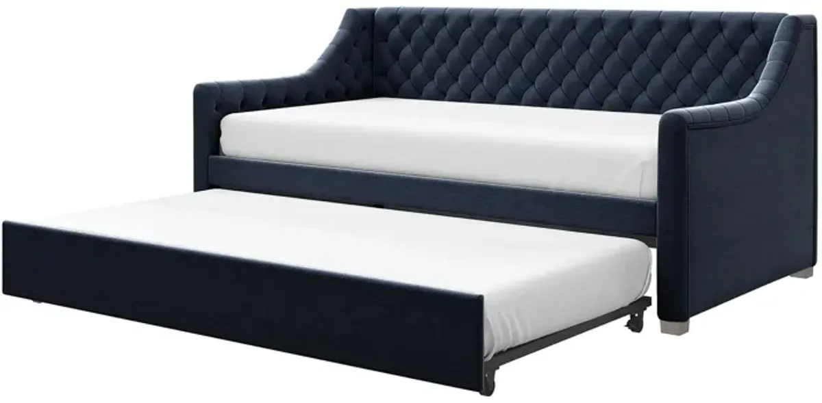 Little Seeds Monarch Hill Ambrosia Upholstered Daybed and Trundle