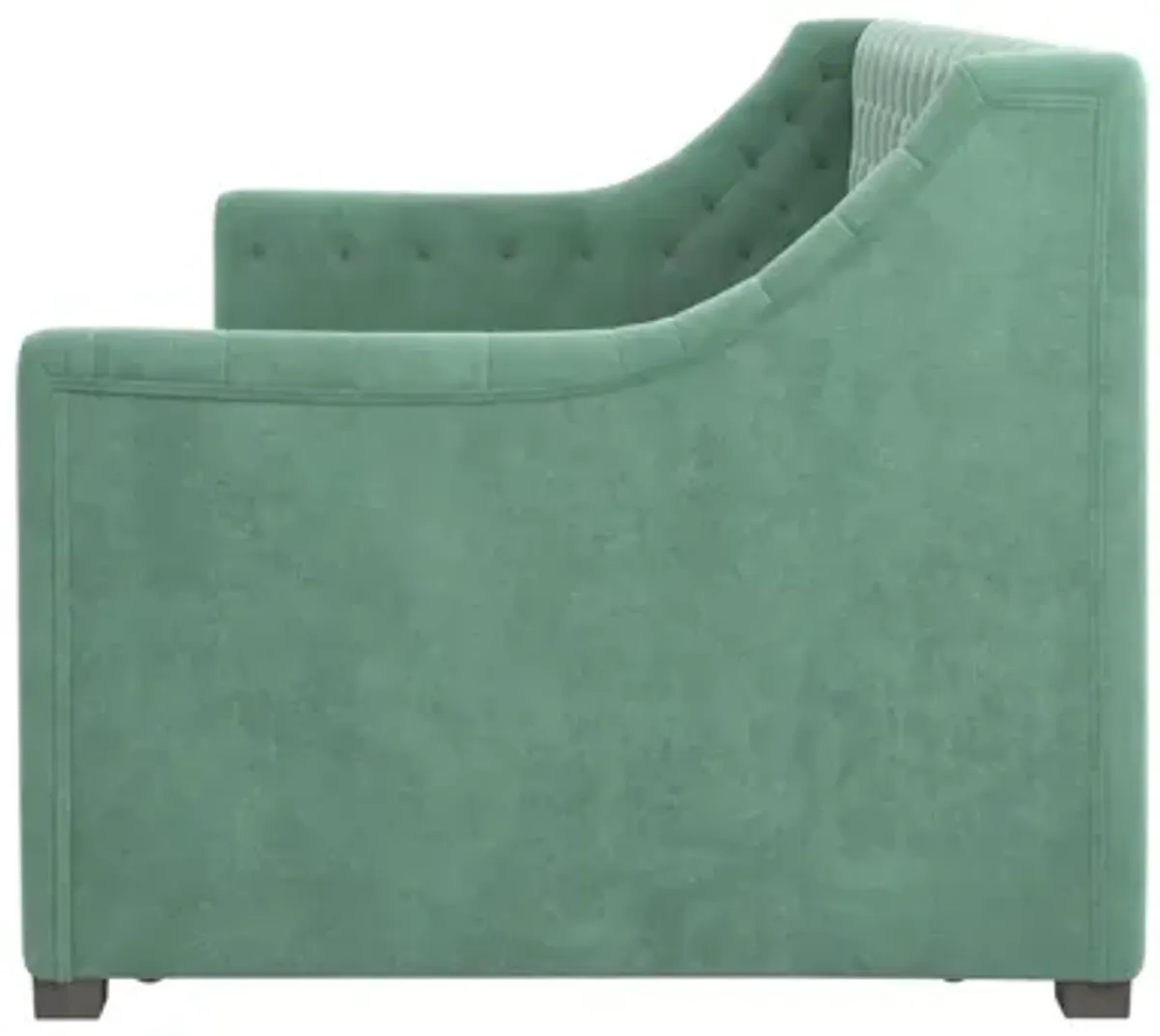 Little Seeds Monarch Hill Ambrosia Upholstered Daybed and Trundle