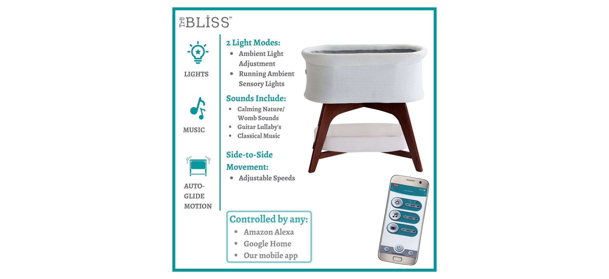 TruBliss Evi Smart