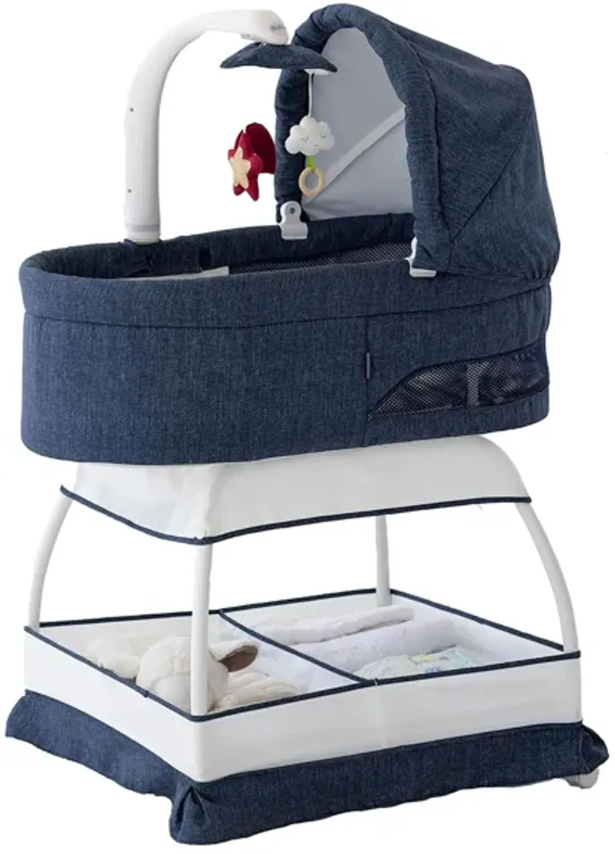 TruBliss Sweetli Nurture Bassinet