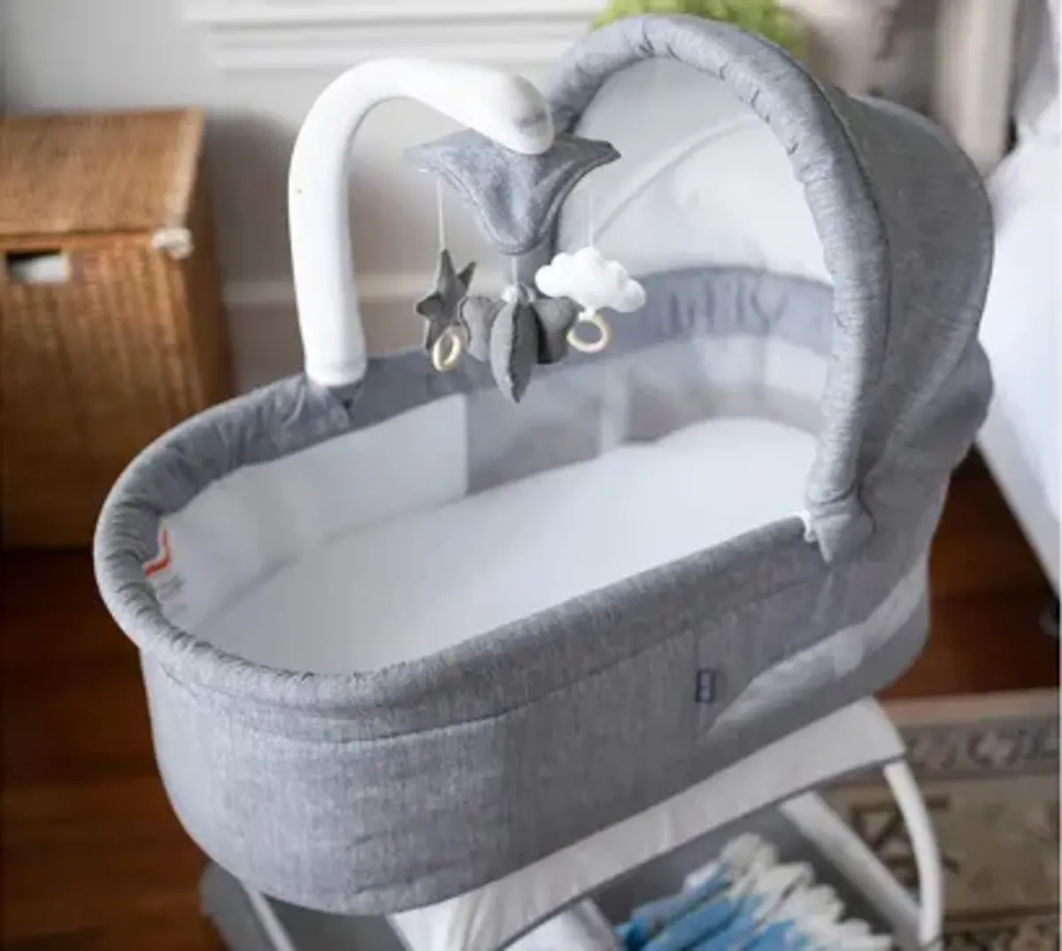 TruBliss Sweetli Nurture Bassinet