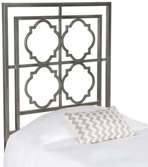 Silva Metal Headboard