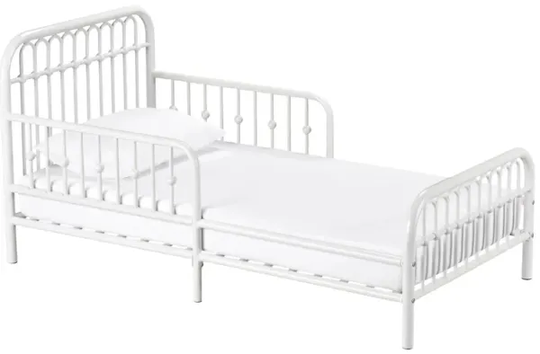 Little Seeds Monarch Hill Ivy Metal Toddler Bed