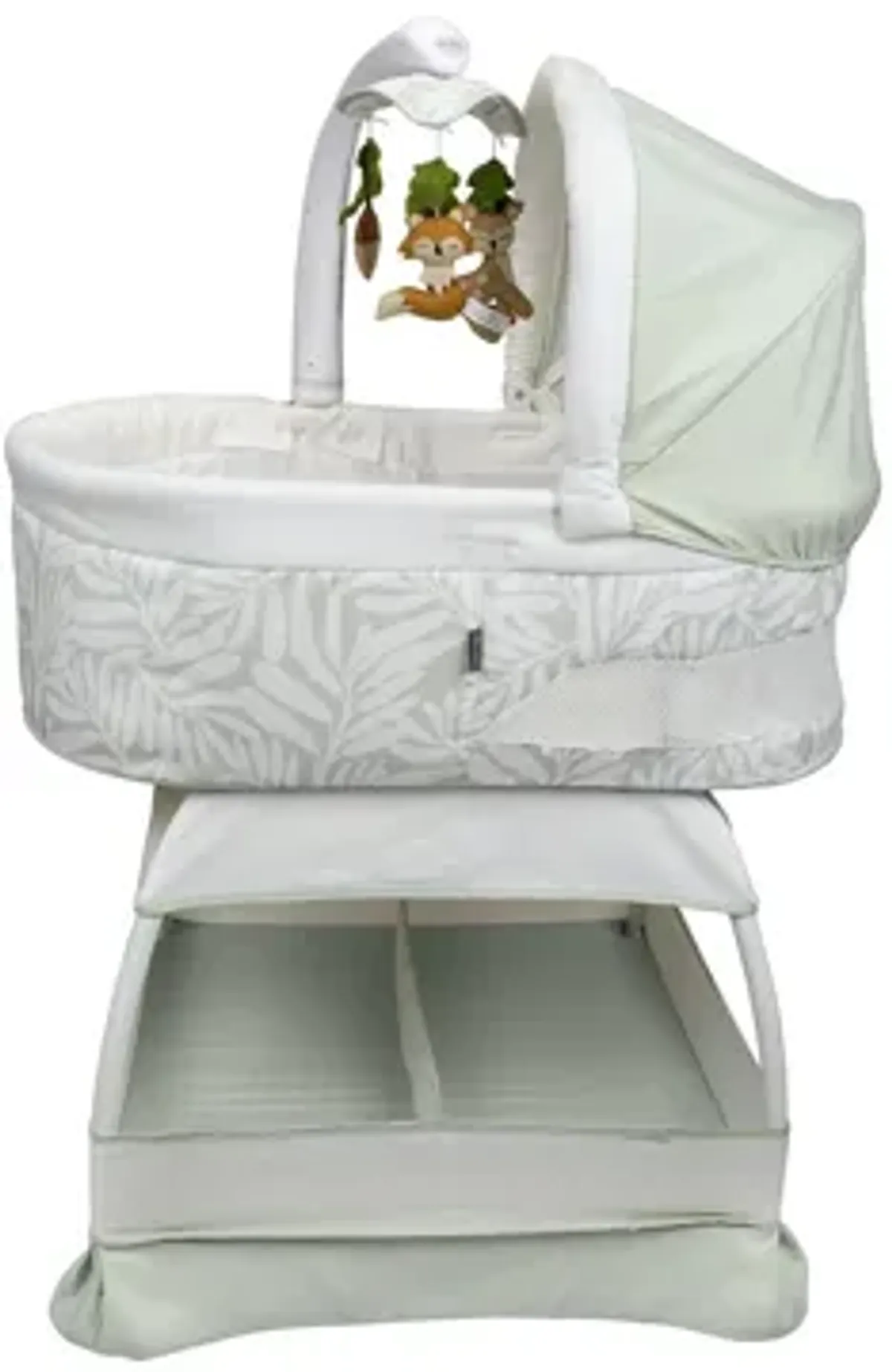 TruBliss Sweetli Calm Bassinet