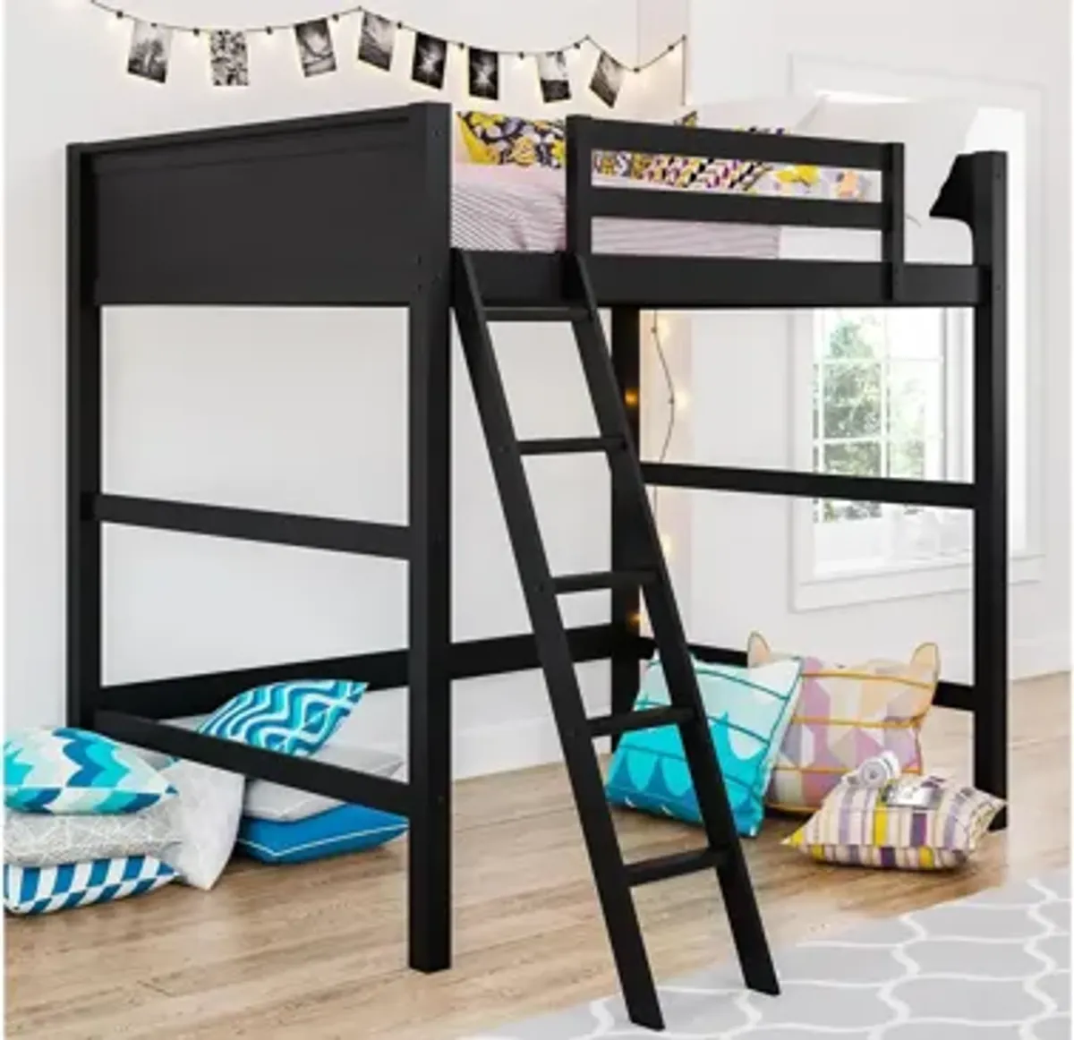Carlson Loft Bed