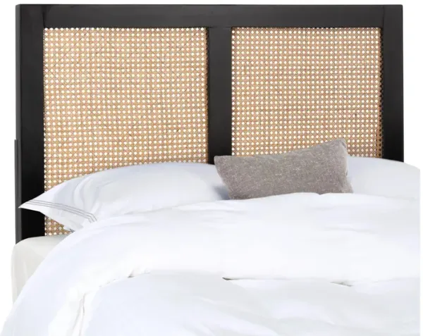 Vienna Cane Mounted Headboard