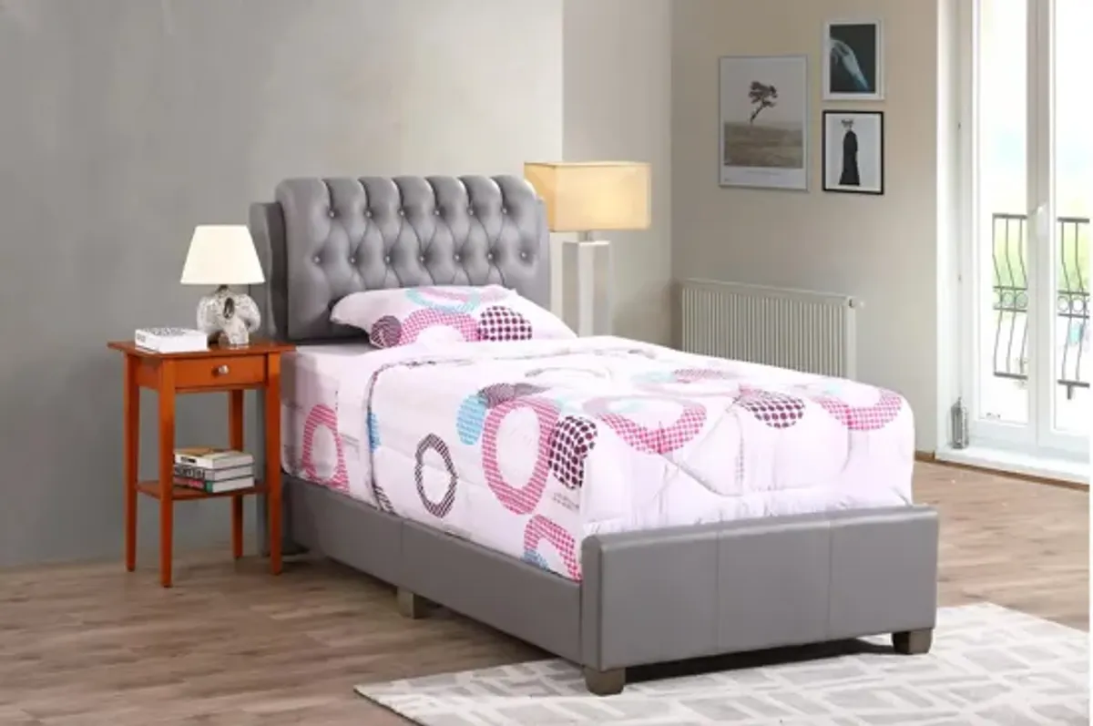 Marilla Upholstered Bed