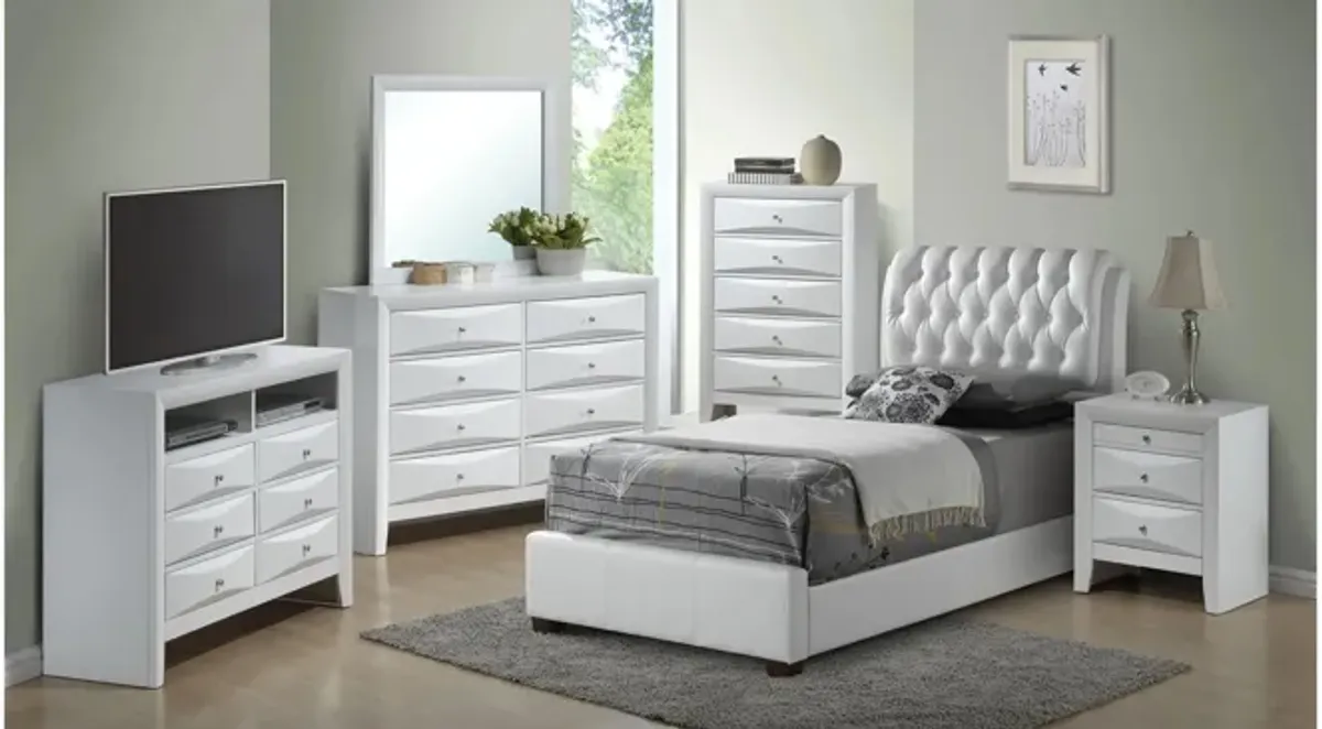 Marilla Upholstered Bed