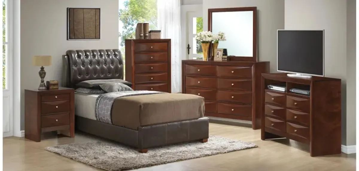 Marilla Upholstered Bed