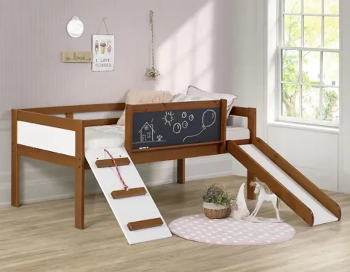 Art & Play Novelty Junior Low Loft Bed