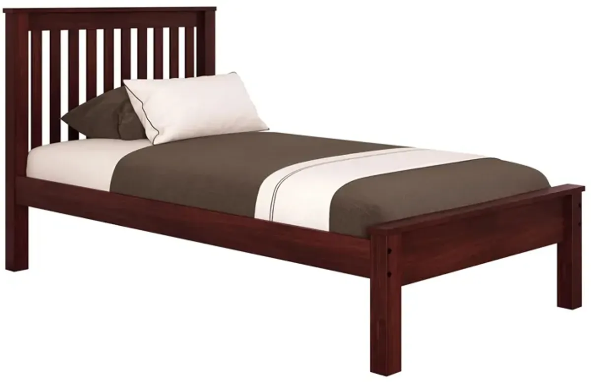 Contempo Mission Bed