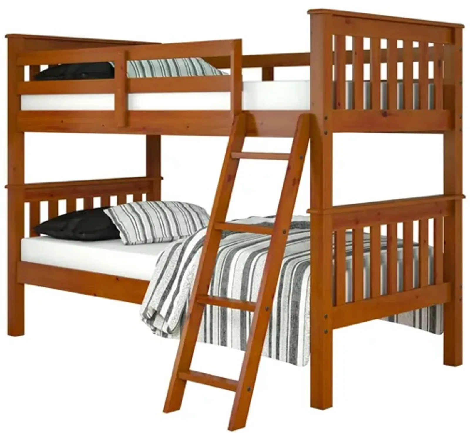 San Antonio Bunk Bed with Slat Kit