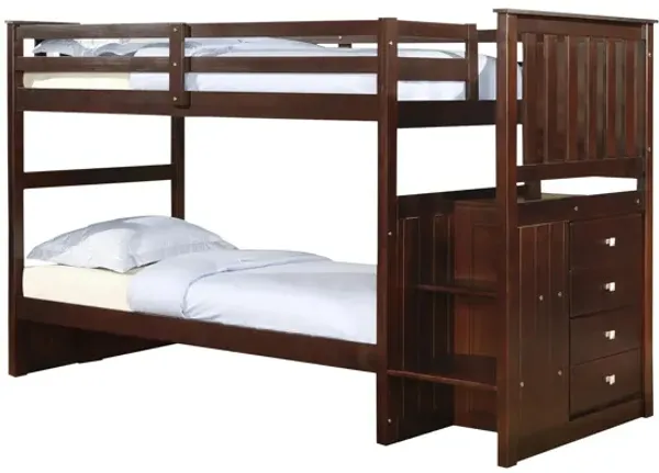 Mariner Stairway Bunk Bed