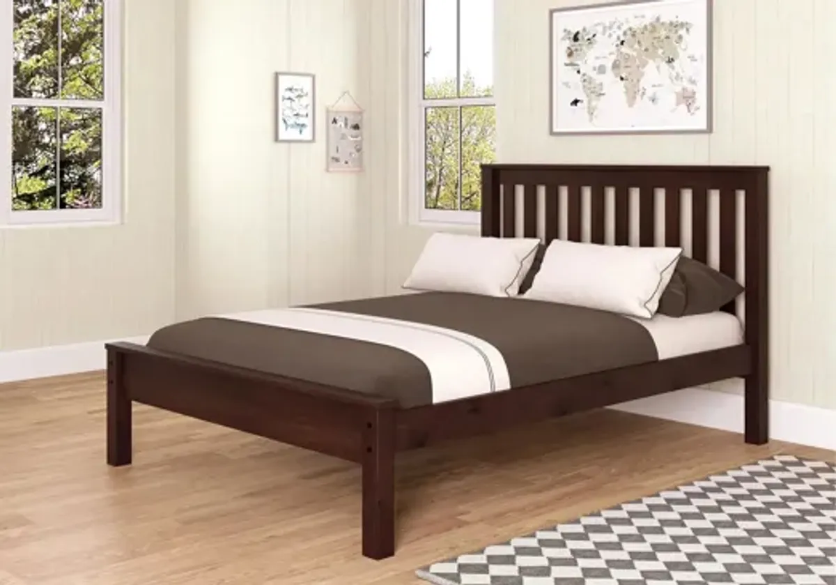 Contempo Mission Bed