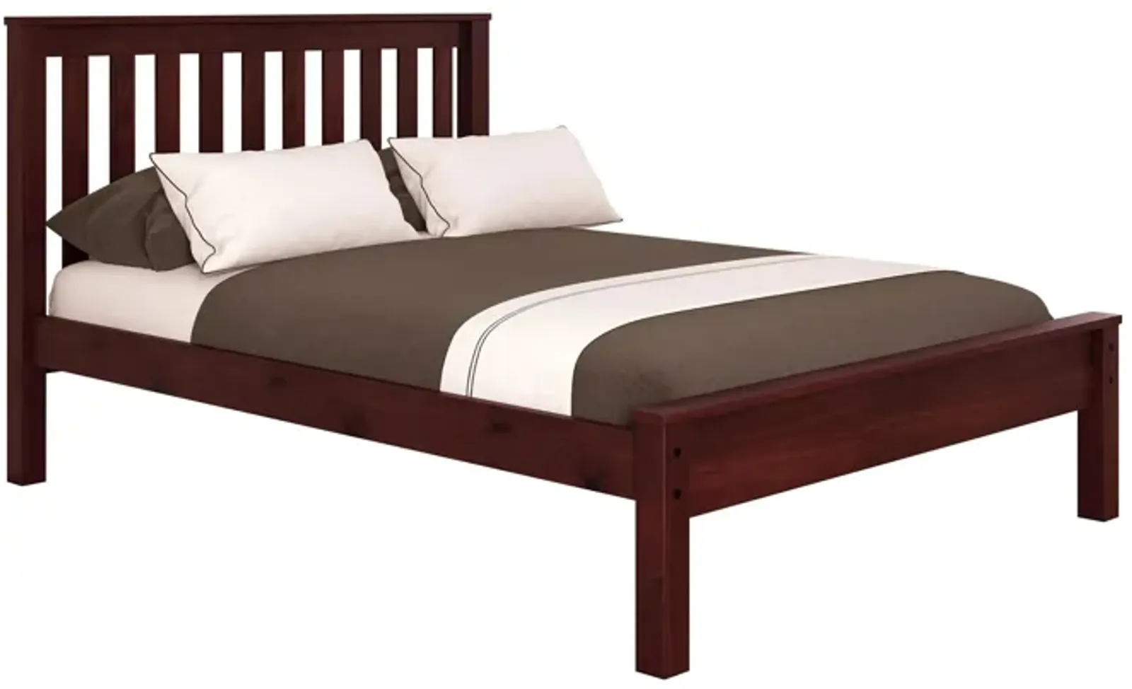 Contempo Mission Bed