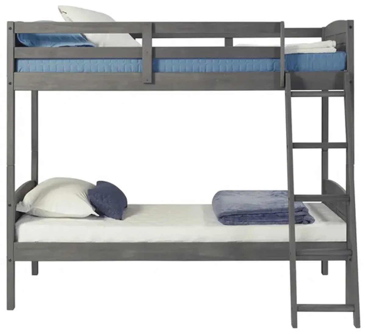 Louver Bunk Bed