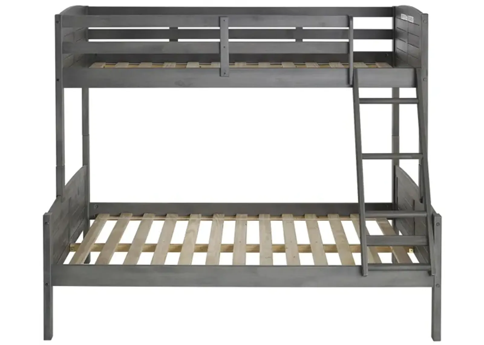 Louver Bunk Bed