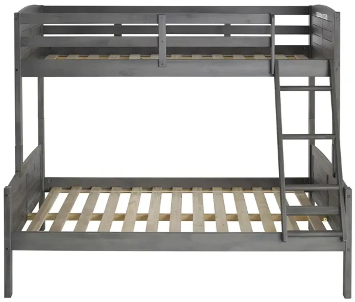 Louver Bunk Bed