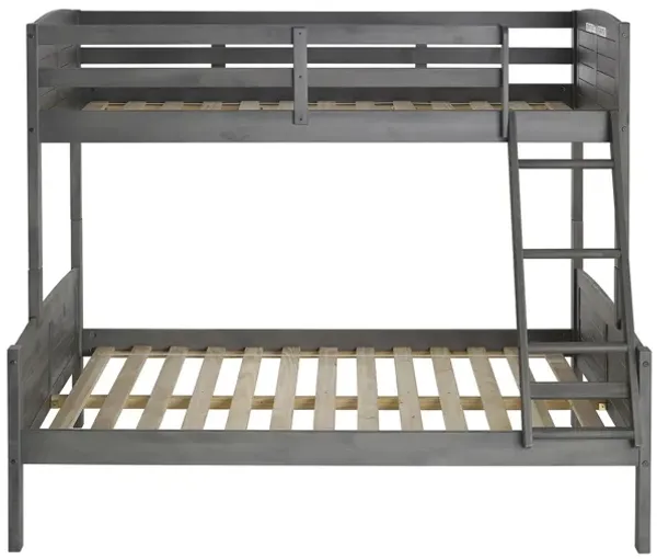 Louver Bunk Bed