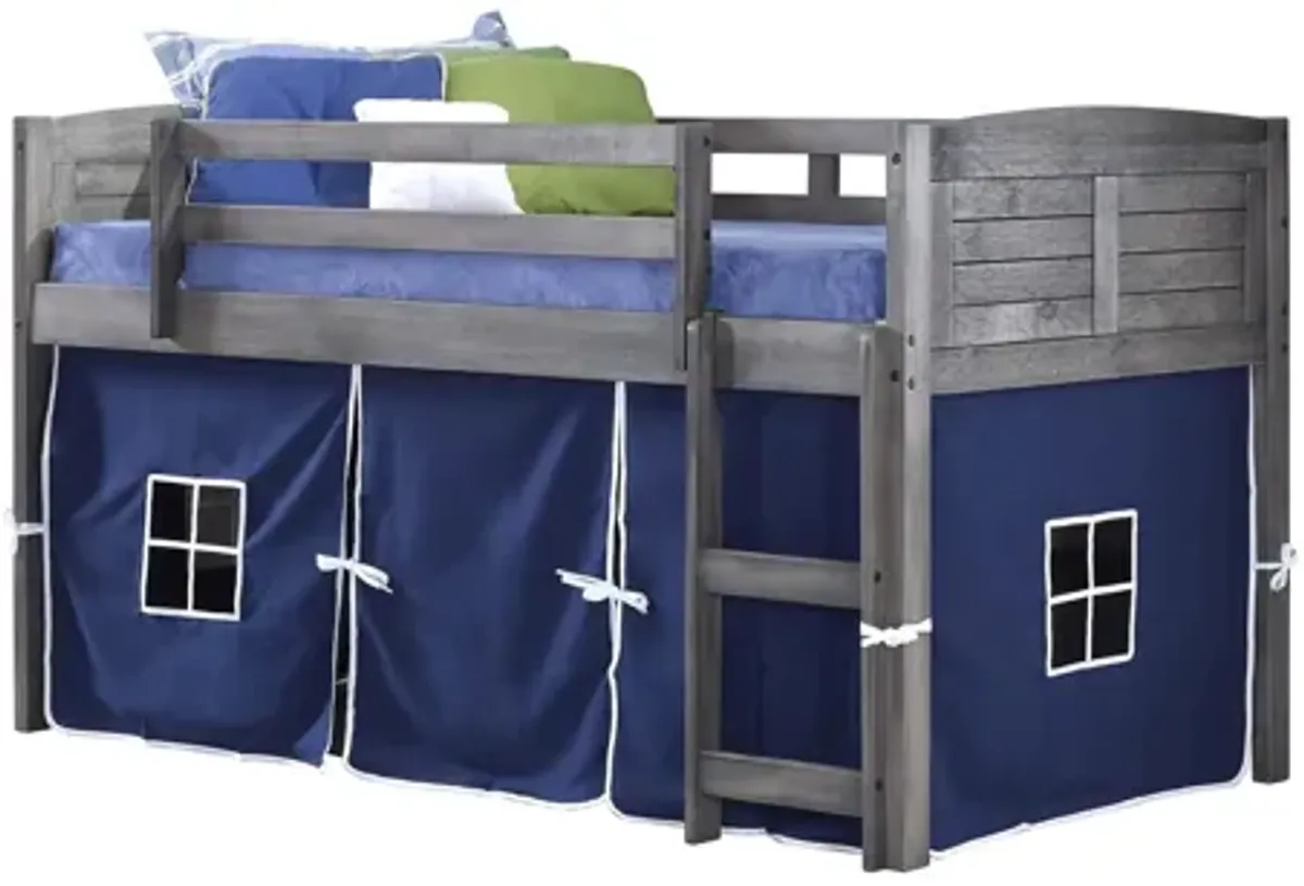 Louver Tent Loft Bed