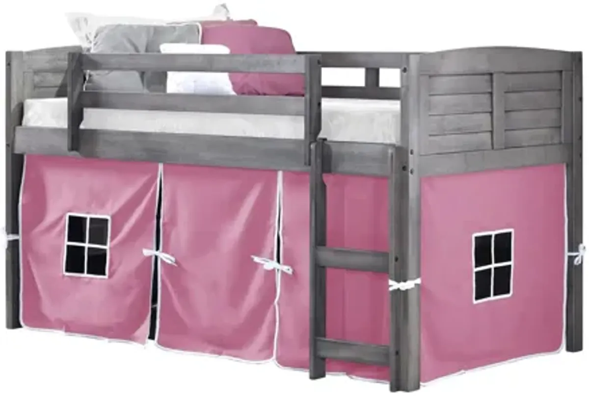 Louver Tent Loft Bed