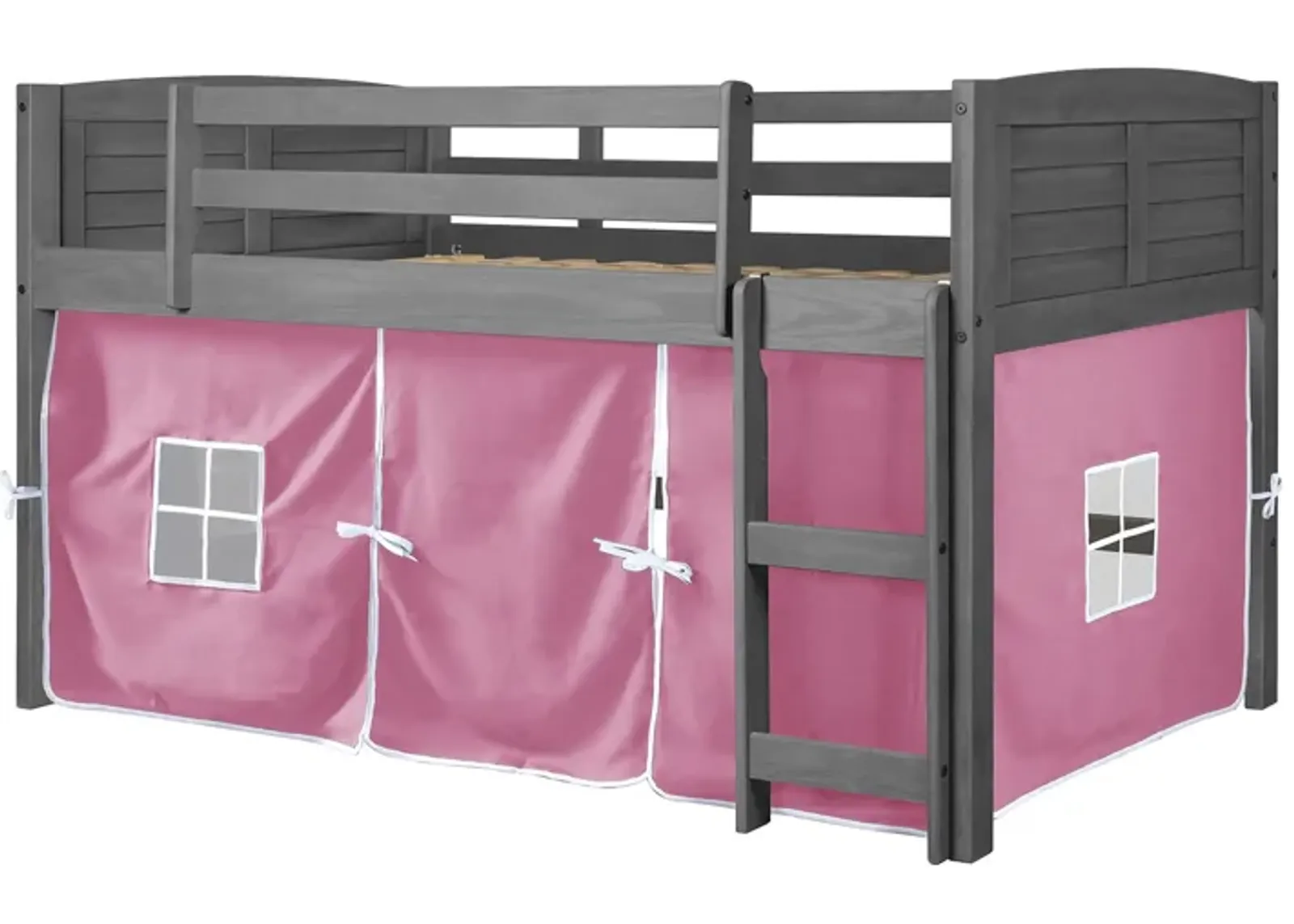 Louver Tent Loft Bed