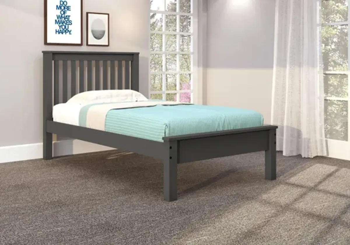 Contempo Mission Bed