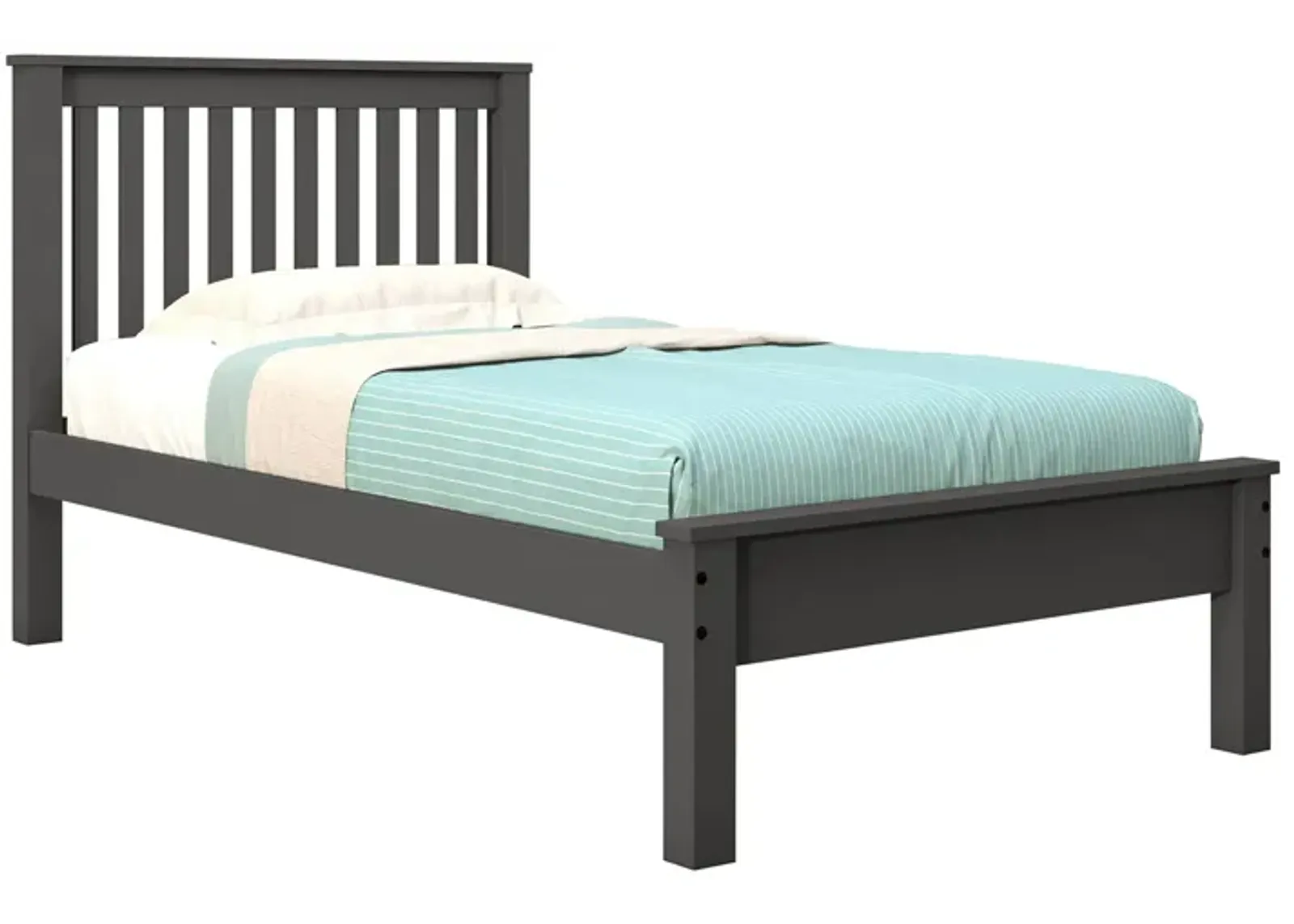 Contempo Mission Bed