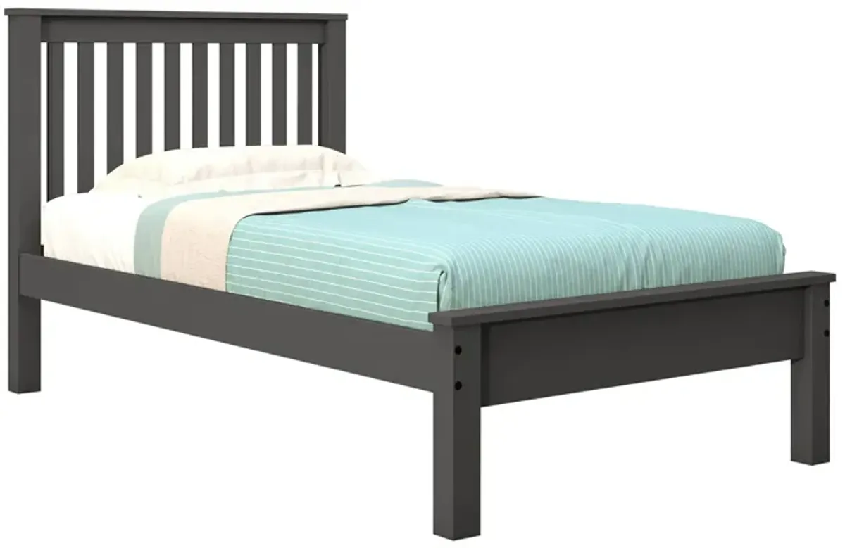 Contempo Mission Bed