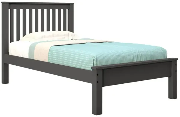 Contempo Mission Bed