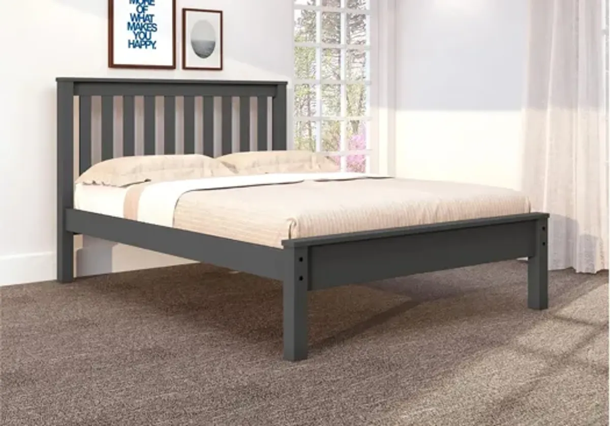 Contempo Mission Bed