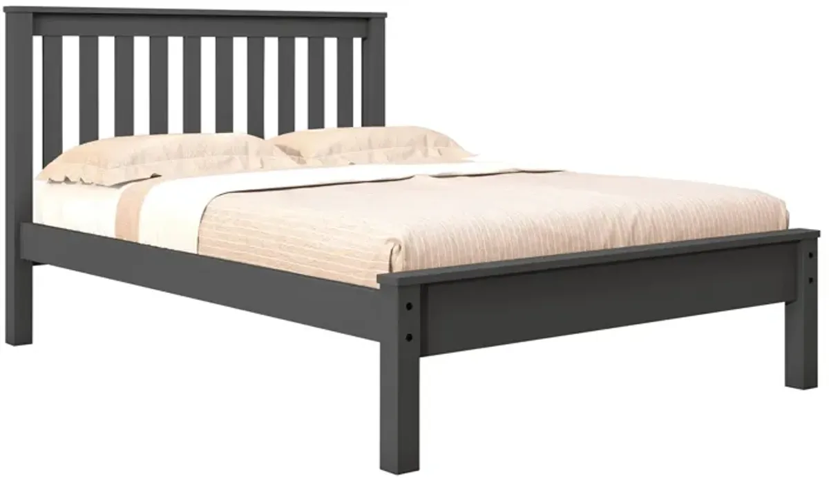 Contempo Mission Bed