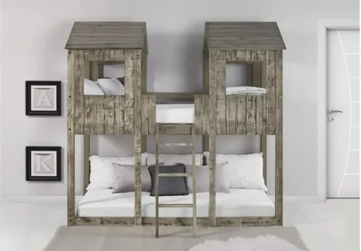 Tower Bunk Bed