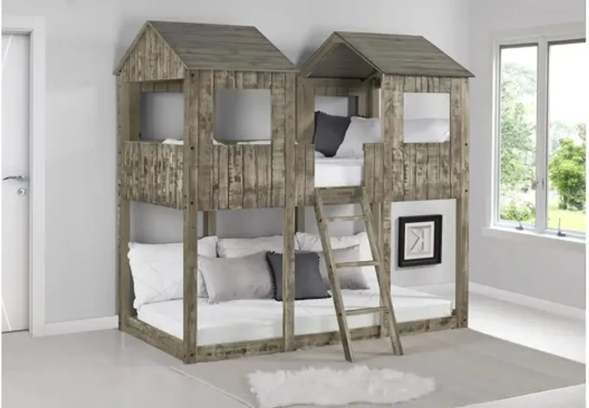 Tower Bunk Bed