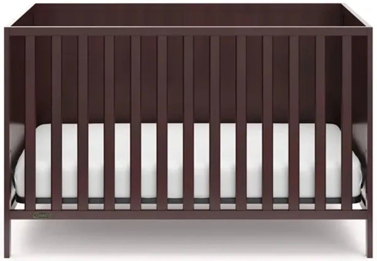 Graco Theo 3-in-1 Convertible Crib