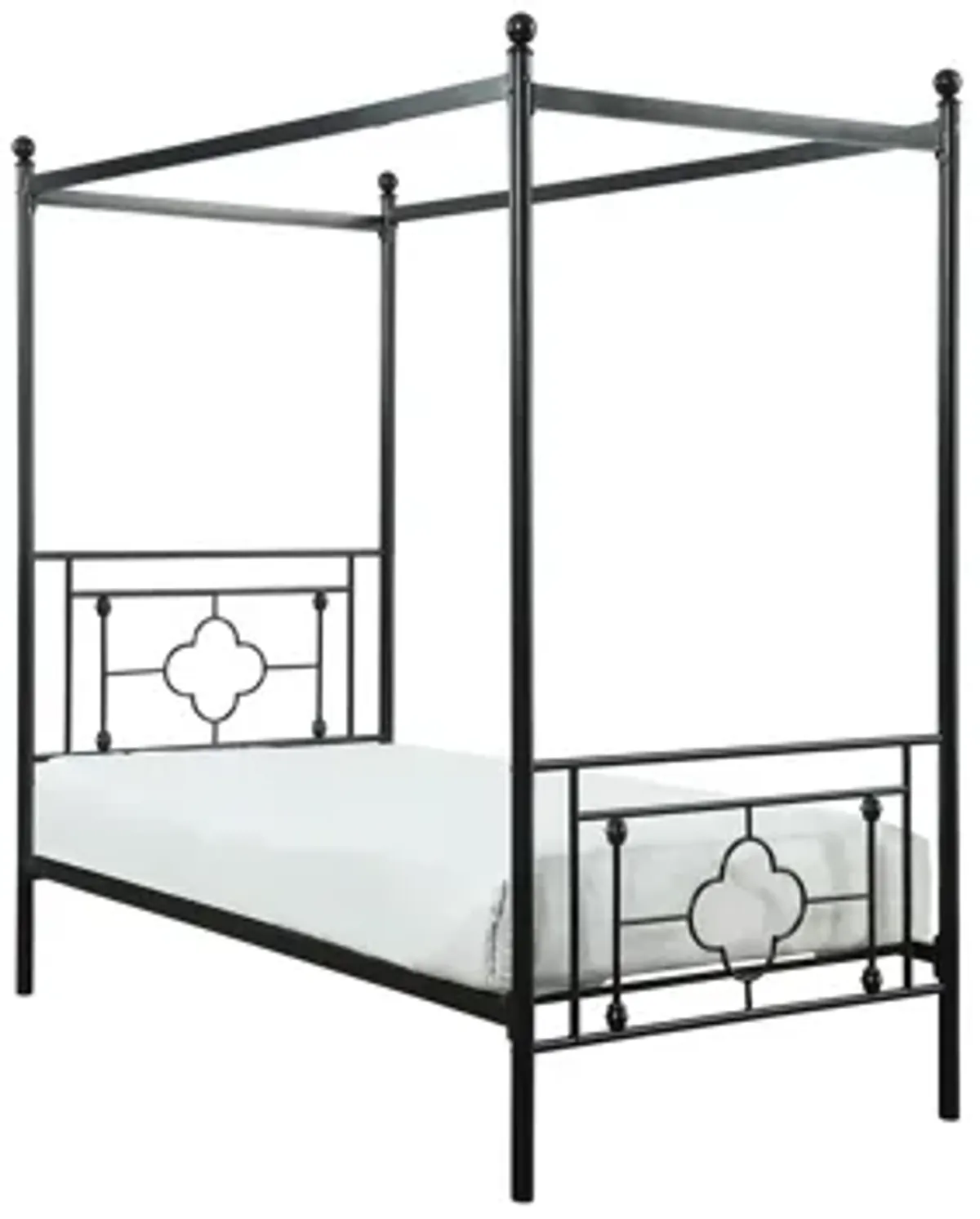 Grayton Canopy Platform Bed