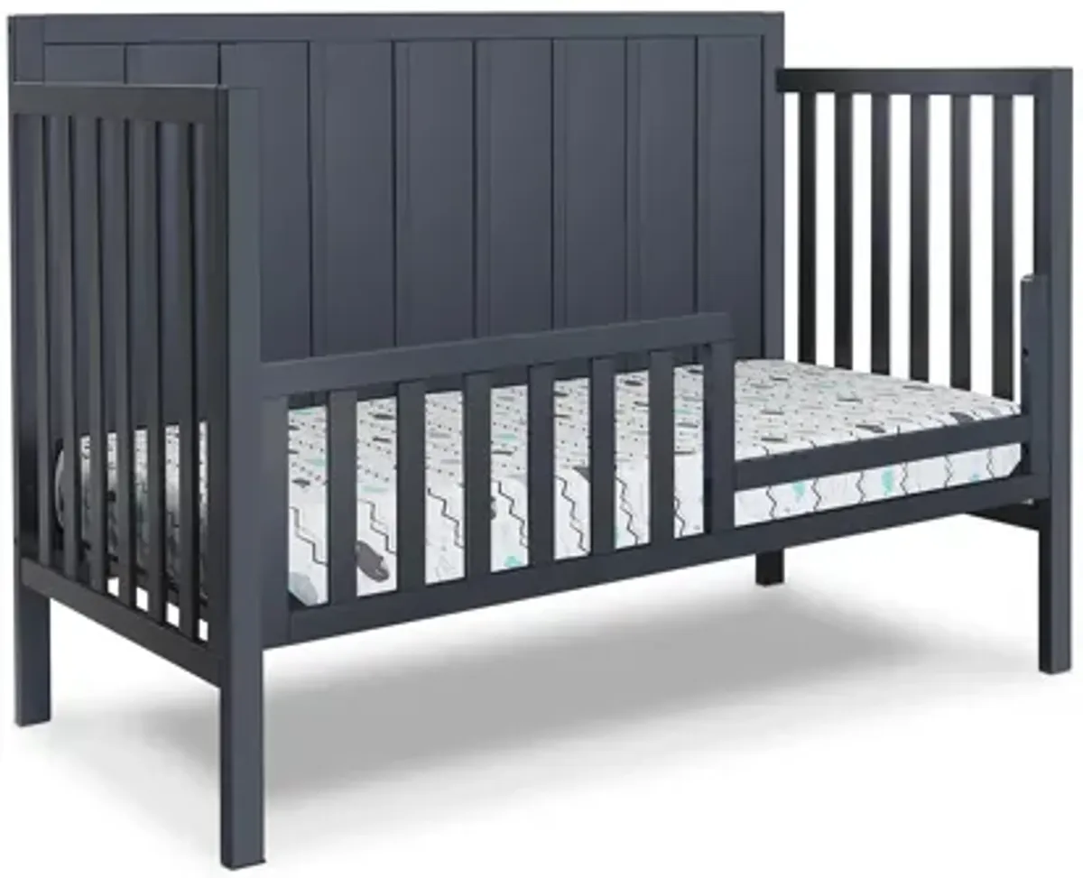 Essex 4-in-1 Convertible Crib