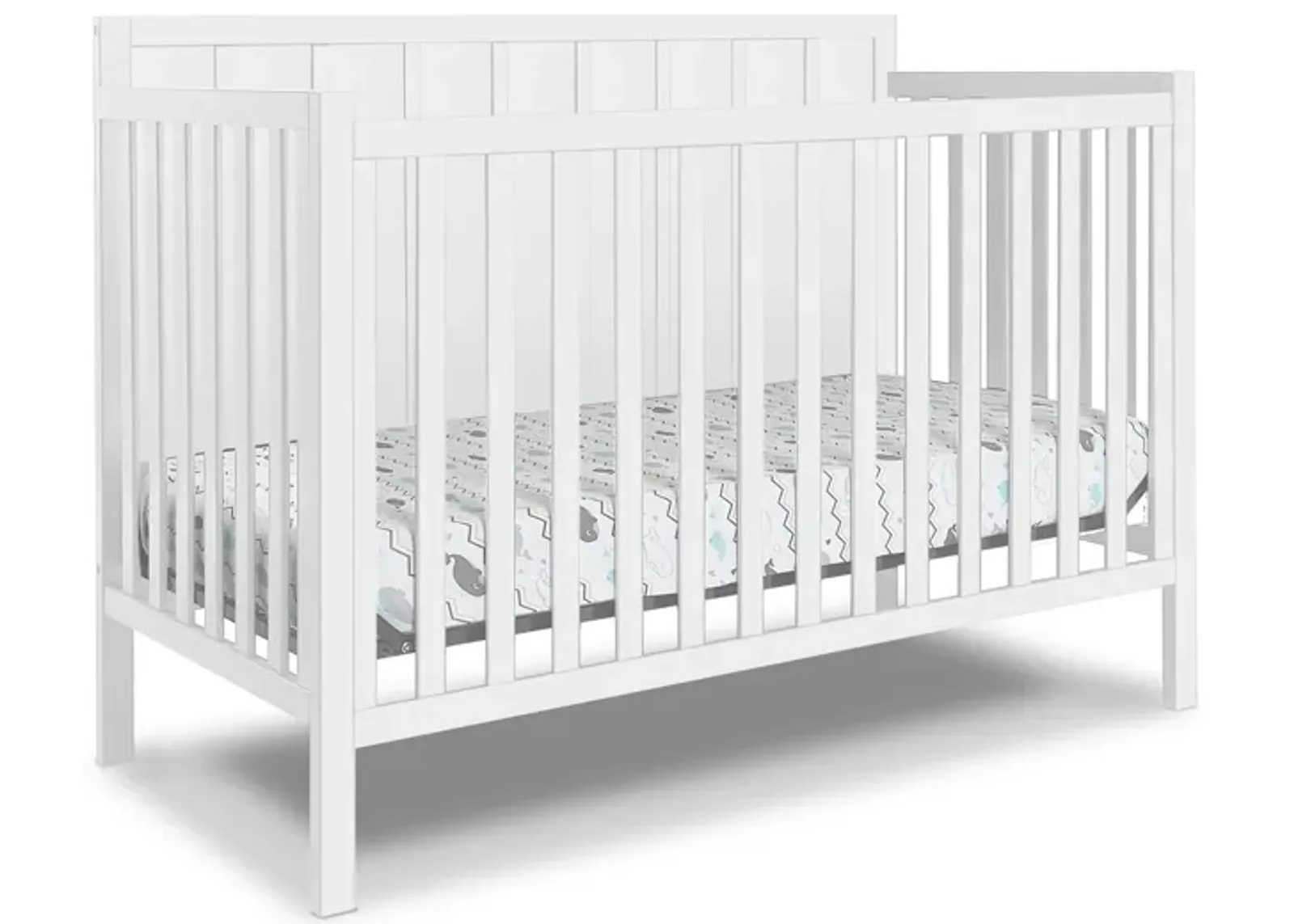 Essex 4-in-1 Convertible Crib