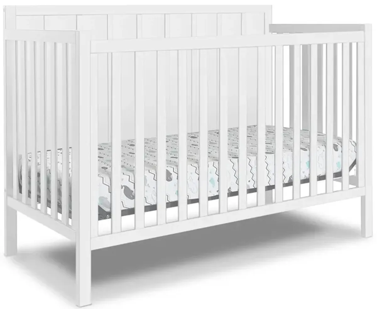 Essex 4-in-1 Convertible Crib