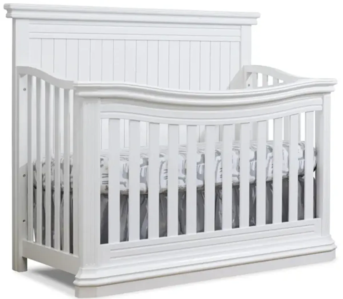 Primo Crib in White by Sorelle Furniture