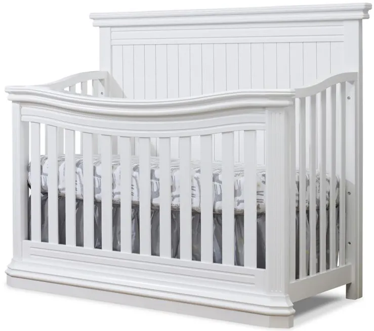 Primo Crib in White by Sorelle Furniture
