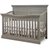 Paxton Crib in Heritage Gray by Sorelle Furniture